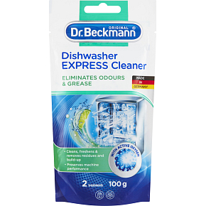 Dr. Beckmann čistič myčky, 100 g Dr. Beckmann čistič myčky, 100 g