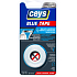 Ceys Blue Tape oboustranná lepící páska 19 mm x 1,5 m