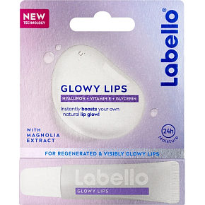 Labello Glowy Lips balzám na rty OF30, 10 ml