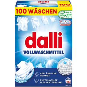 Dalli Activ Universal prací prášek, 100 praní, 5 kg
