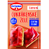 Dr. Oetker Cukrárenské želé, červené, 10 g