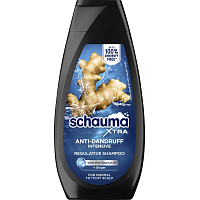 Schauma Anti-Dandruff Intensive šampon proti lupům, 350 ml