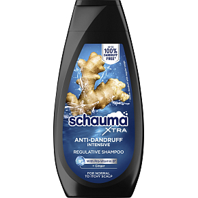 Schauma Anti-Dandruff Intensive šampon proti lupům, 350 ml