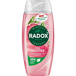 Radox Feel Uplifted sprchový gel pro ženy 225 ml
