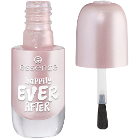 Essence lak na nehty Gel nail Colour 06 Happily Ever After, 8 ml