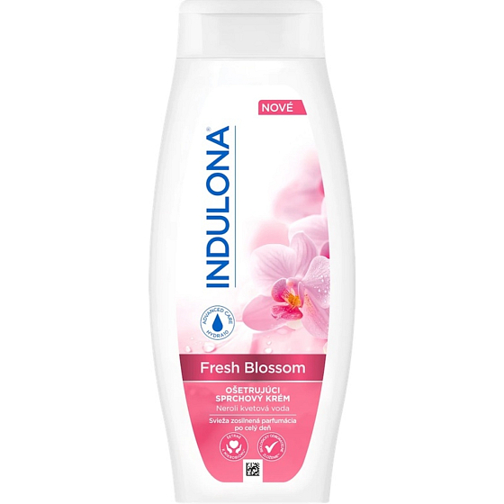Indulona sprchový krém Fresh Blossom, 400 ml