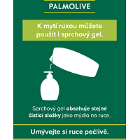 Palmolive sprchový gel Naturals Sensitive Skin Milk Proteins, 250 ml
