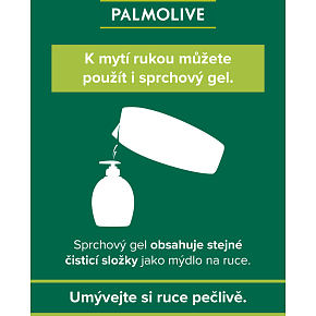 Palmolive sprchový gel Naturals Sensitive Skin Milk Proteins, 250 ml