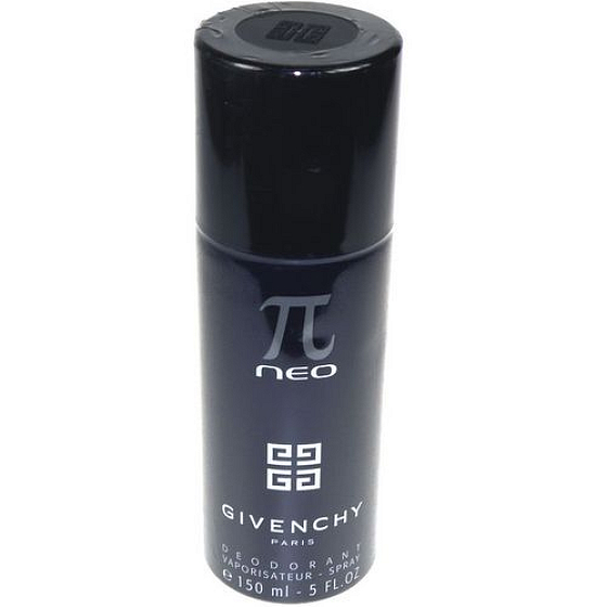 Givenchy Pí Neo deodorant sprej pro muže 150 ml