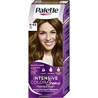 Schwarzkopf Palette Intensive Color Creme, barva na vlasy, W5 nugát, 50 ml