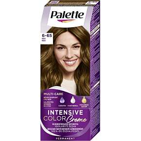 Schwarzkopf Palette Intensive Color Creme, barva na vlasy, W5 nugát, 50 ml