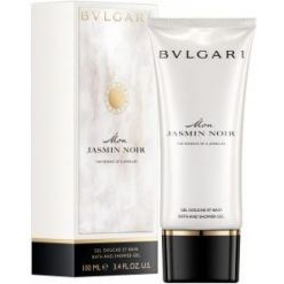 Bvlgari Mon Jasmin Noir sprchový gel pro ženy 100 ml