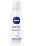 Nivea 3v1 Zklidňující čisticí micelární voda pro citlivou pleť 200 ml