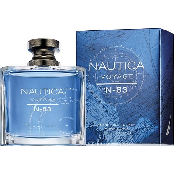 Nautica Voyage N-83 toaletní voda pro muže 50 ml