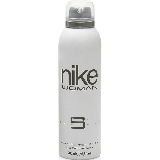 Nike 5th EleMant for Woman deodorant sprej pro ženy 200 ml