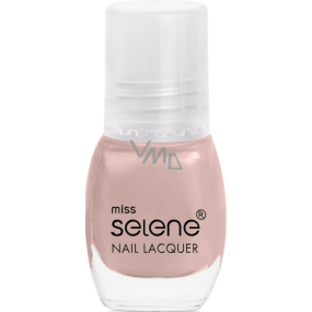 Miss Selene Nail Lacquer mini lak na nehty 195 5 ml
