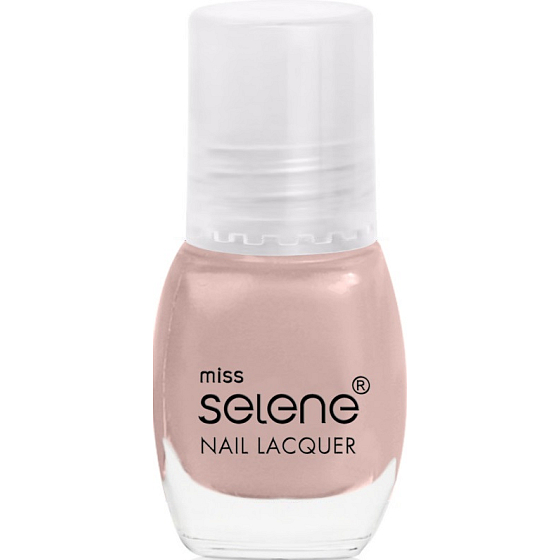 Miss Selene Nail Lacquer mini lak na nehty 195 5 ml