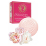 Jeanne en Provence Pivoine Féérie - Pivoňková víla tuhé toaletní mýdlo 100 g