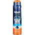 Gillette Fusion ProGlide Sensitive Ocean Breeze 2v1 gel na holení, pro muže 170 ml