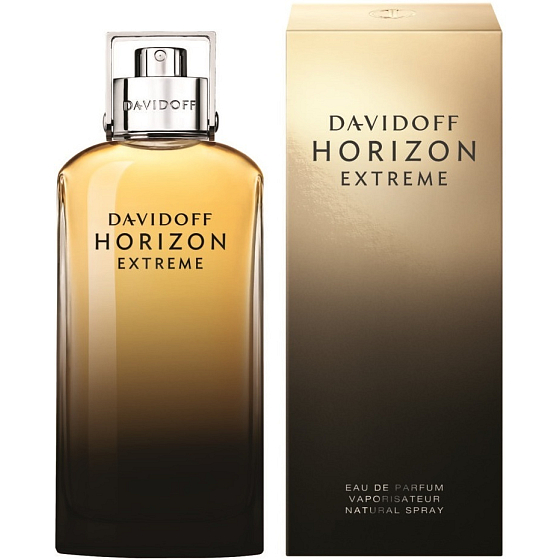 Davidoff Horizon Extreme parfémovaná voda pro muže 75 ml
