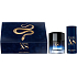 Paco Rabanne Pure XS toaletní voda pro muže 100 ml + deodorant sprej 150 ml, dárková sada