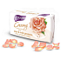 Luksja Creamy Rose Petals & Milk Proteins - Růže a mléčné proteiny toaletní mýdlo 90 g