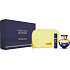 Versace Dylan Blue pour Femme parfémovaná voda pro ženy 100 ml + parfémovaná voda 10 ml + etue, dárková sada