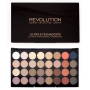 Makeup Revolution Ultra Eyeshadows paletka 32 očních stínů Flawless Matte 2 20 g