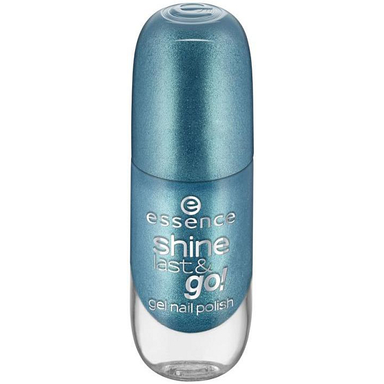 Essence Shine Last & Go! lak na nehty 39 Mermaid Tales 8 ml