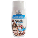 Bione Cosmetics for Men Keratin & Kofein regenerační šampon na vlasy 260 ml