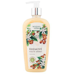 Bohemia Gifts Kofein tekuté mýdlo 300 ml