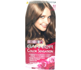 Garnier Color Sensation barva na vlasy 6.0 Tmavá blond