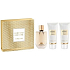 Boucheron Serpent Bohéme parfémovaná voda pro ženy 90 ml + tělové mléko 100 ml + sprchový gel 100 ml, dárková sada