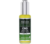 Saloos CBD bioaktivní tělový olej pro problematickou pleť 50 ml