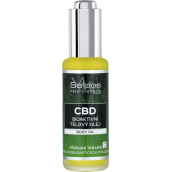 Saloos CBD bioaktivní tělový olej pro problematickou pleť 50 ml