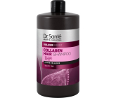 Dr. Santé Collagen Hair Volume Boost šampon pro poškozené, suché vlasy a vlasy bez objemu 1 l