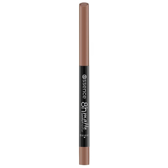 Essence 8H Matte Comfort tužka na rty 01 Cinnamon Spice 0,3 g