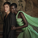 Valentino Uomo Born in Roma Green Stravaganza toaletní voda pro muže 100 ml
