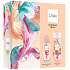 C-Thru Harmony Bliss parfémovaný deodorant sklo 75 ml + sprchový gel 250 ml, kosmetická sada pro ženy