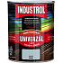 Industrol S2013 univerzál lesk vrchní barva na kov a dřevo, 9110 hliník, 600 ml