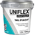 Uniflex štukový akrylový tmel, 1,6 kg