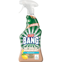 CILLIT BANG přirozeně účinný odstraňovač vodního kamene ekologický, 750 ml