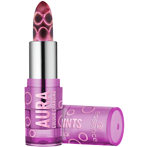 Essence rtěnka AURA POINTS colour changing 3,2 g