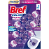 Bref WC blok Color Auto Active Lavender, 3 × 50 g