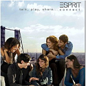 Esprit Connect for Her toaletní voda 50 ml