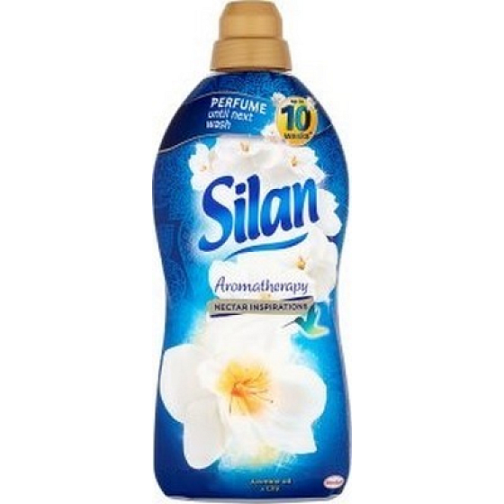 Silan Aromatherapy Nectar Inspirations Jasmine oil & Lily aviváž 40 dávek 1 l