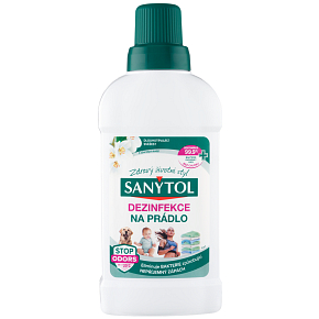 Sanytol dezinfekce na prádlo, 500 ml