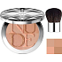 Christian Dior DiorSkin Nude Tan Couleur Eclat zářivý pudr odstín 001 Aurora 10 g