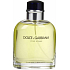 Dolce & Gabbana pour Homme toaletní voda pro muže 125 ml Tester