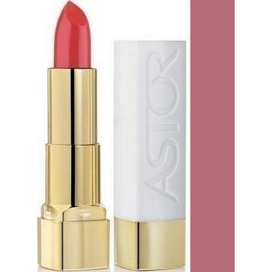 Astor Soft Sensation Color & Care Elixir rtěnka 602 Soft Caramel 4,5 g